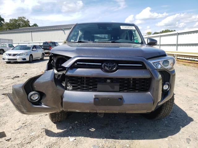 2022 TOYOTA 4RUNNER SR JTENU5JRXN6022835
