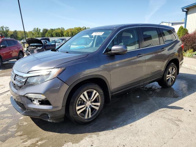 2016 HONDA PILOT EXLN 5FNYF6H77GB052176