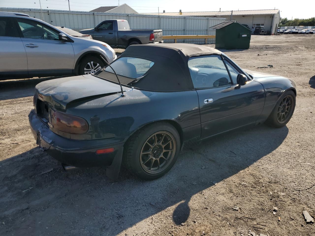 Lot #3258959012 1996 MAZDA MX-5 MIATA