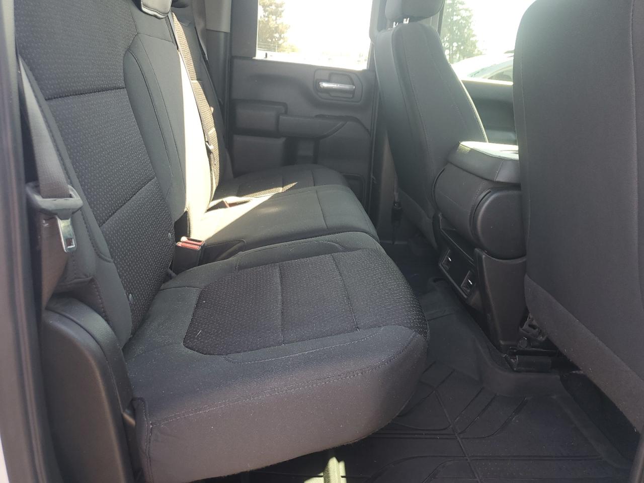 CHEVROLET SILVERADO K2500 HEAVY DUTY