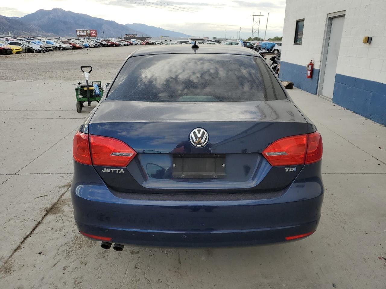 VOLKSWAGEN JETTA TDI