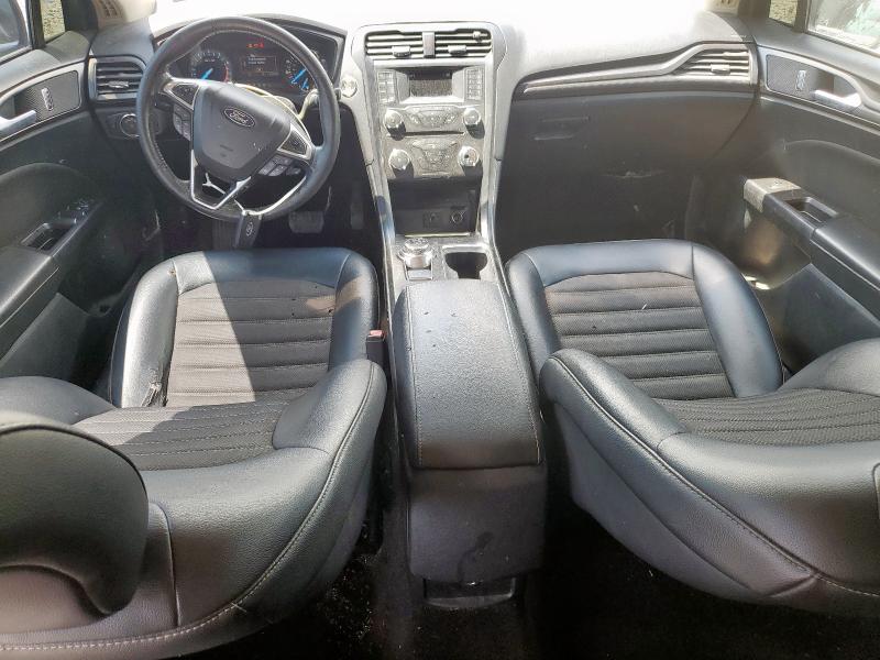 2018 FORD FUSION SE 3FA6P0H72JR163098