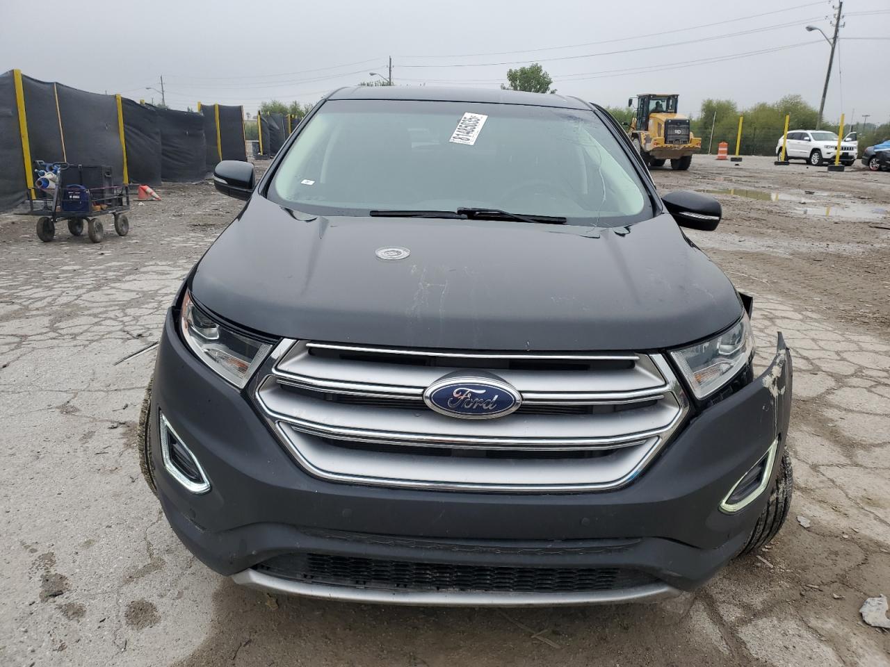 FORD EDGE SEL
