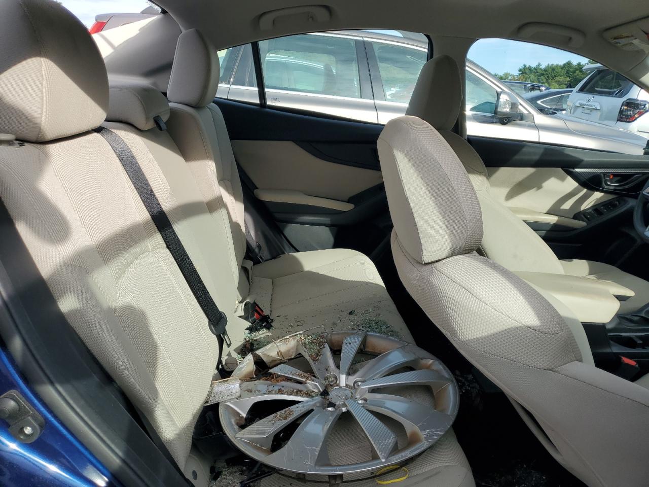 Lot #3266040530 2018 SUBARU IMPREZA