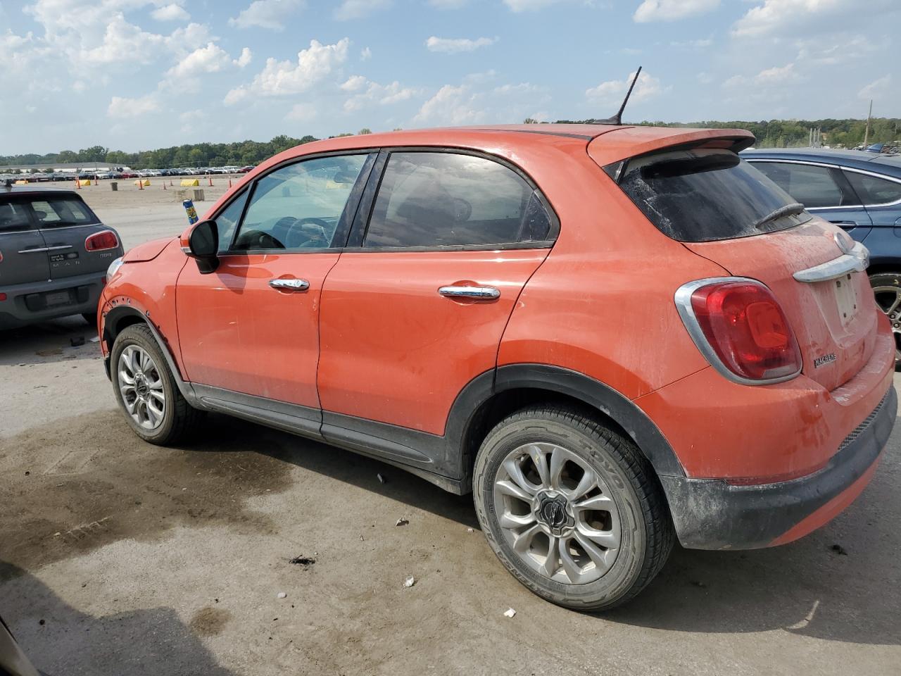 FIAT 500X EASY