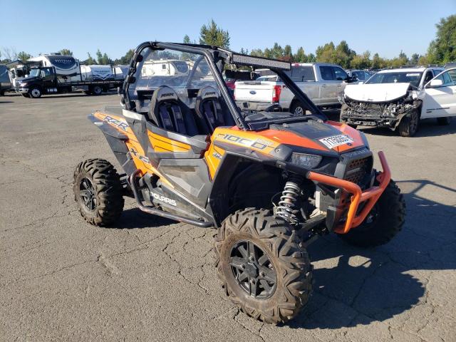 2015 POLARIS RZR XP 100 3NSVDE999FF440140