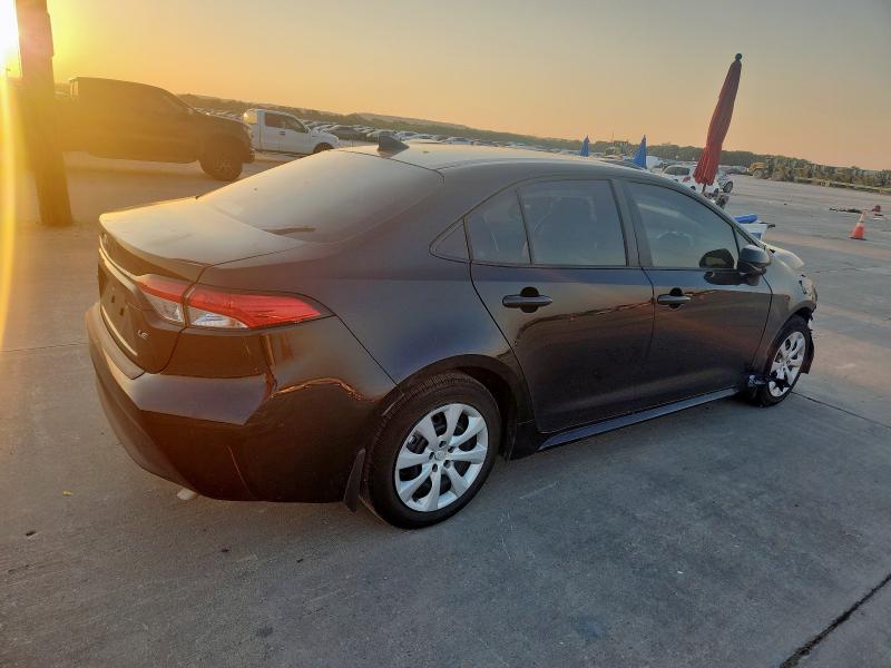 2025 TOYOTA COROLLA LE - 5YFB4MDE3SP255728