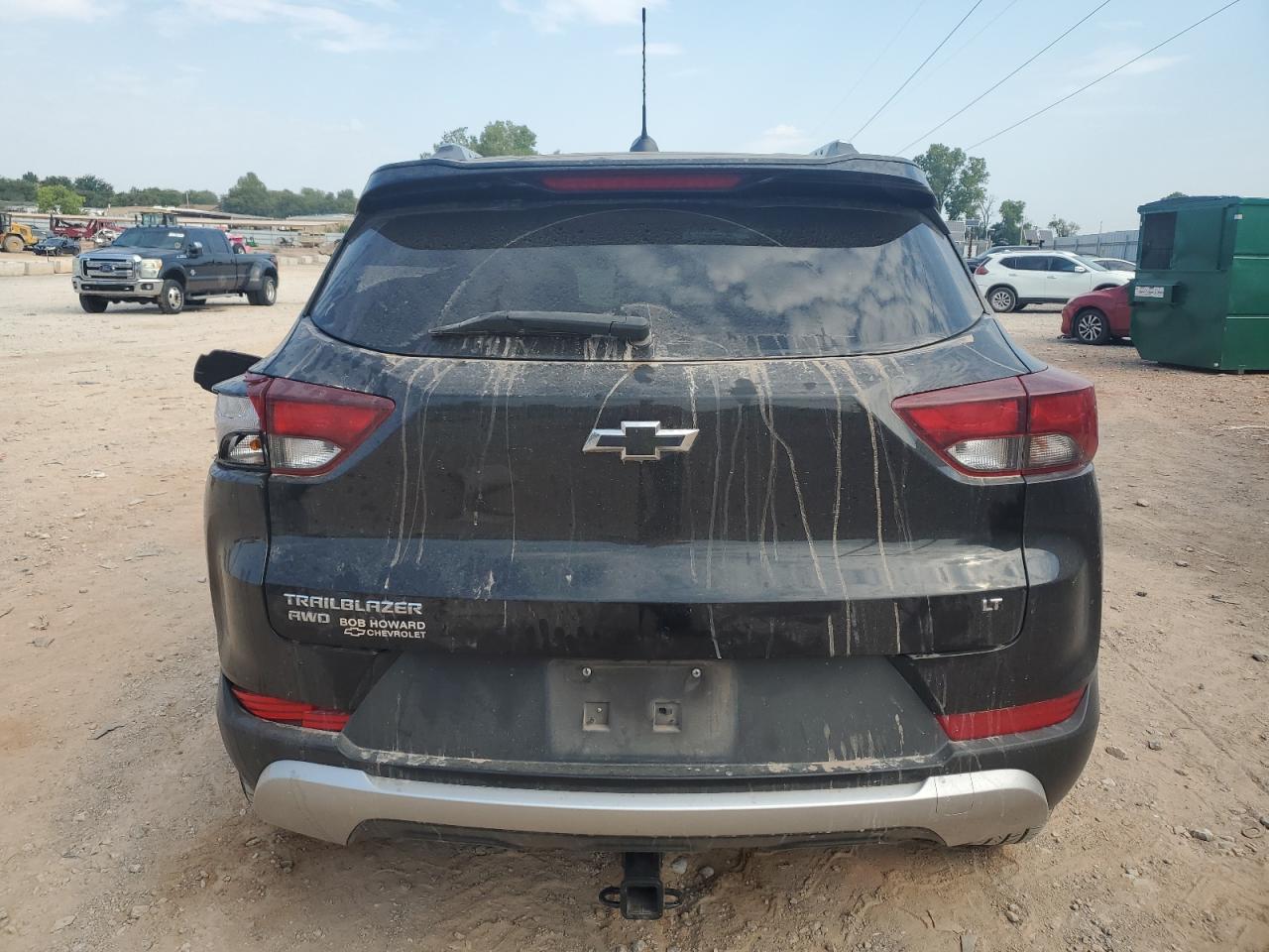 CHEVROLET TRAILBLAZER LT