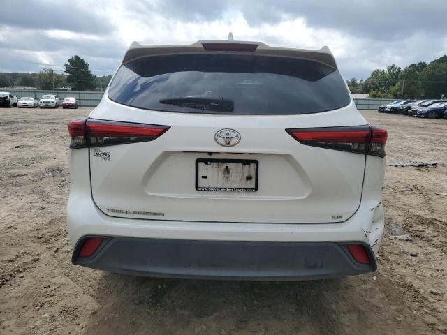 2020 TOYOTA HIGHLANDER L 5TDZZRAH6LS008398