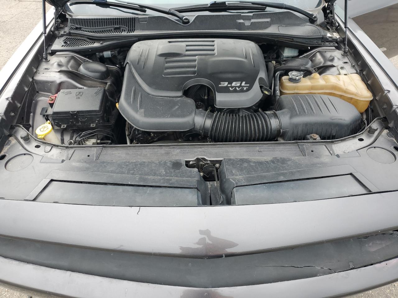 DODGE CHALLENGER SXT