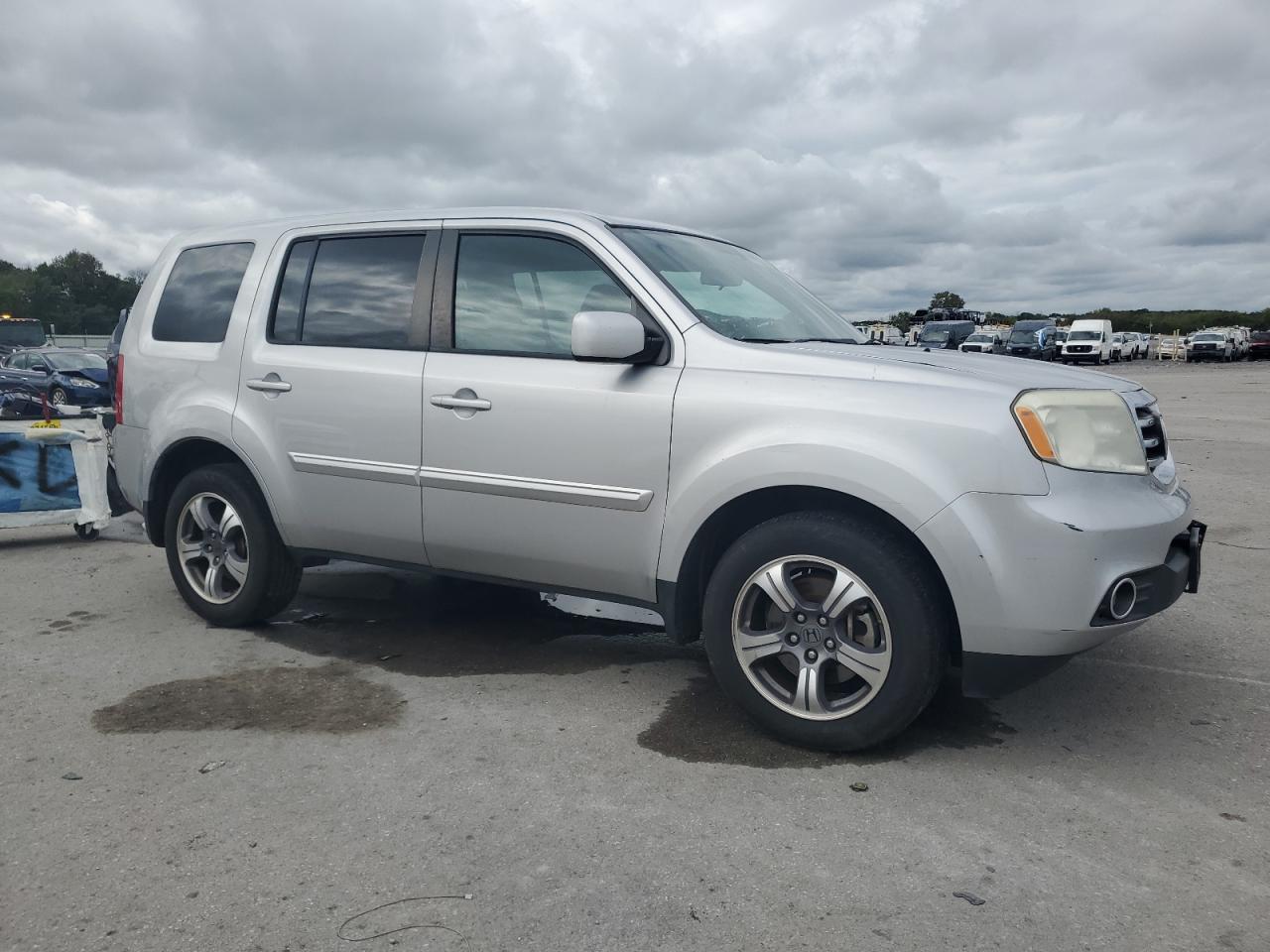 HONDA PILOT SE