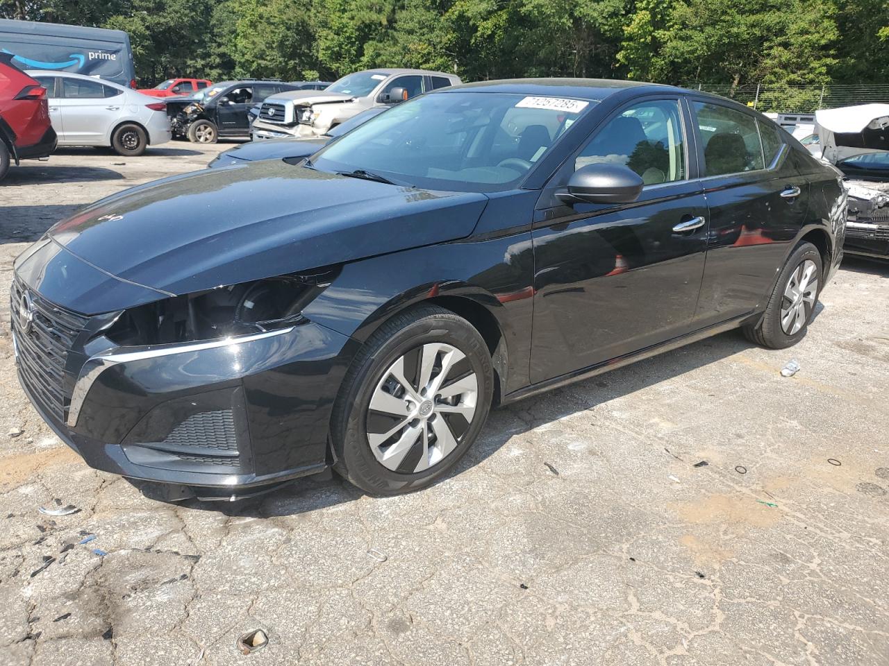 NISSAN ALTIMA S