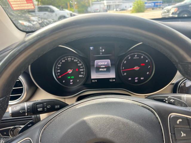 2017 MERCEDES-BENZ GLC 300 4M WDC0G4KB4HF243783