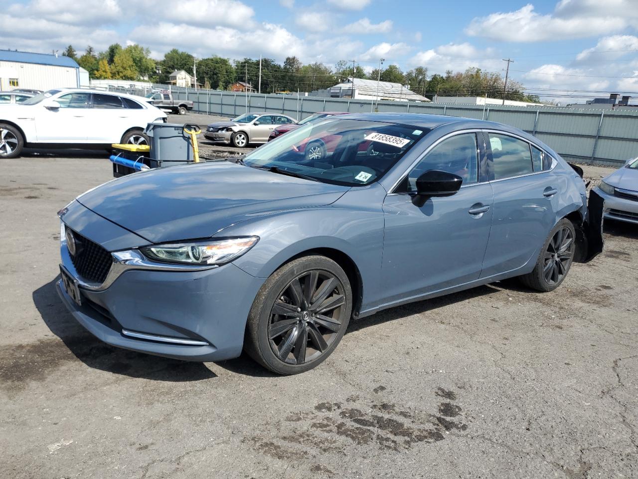 MAZDA 6 GRAND TOURING RESERVE