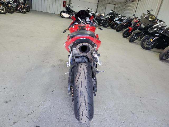 2007 HONDA CBR600 RR JH2PC400X7M000742