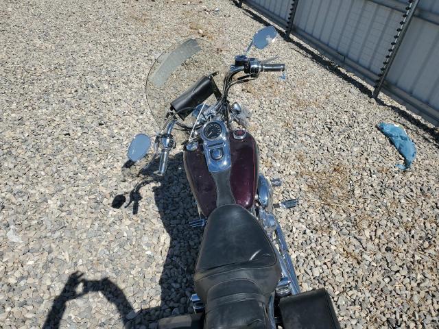 2005 HARLEY-DAVIDSON FXDWG 1HD1GEV105K309055