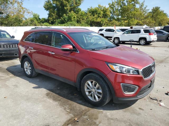 2016 KIA SORENTO LX - 5XYPG4A35GG084427