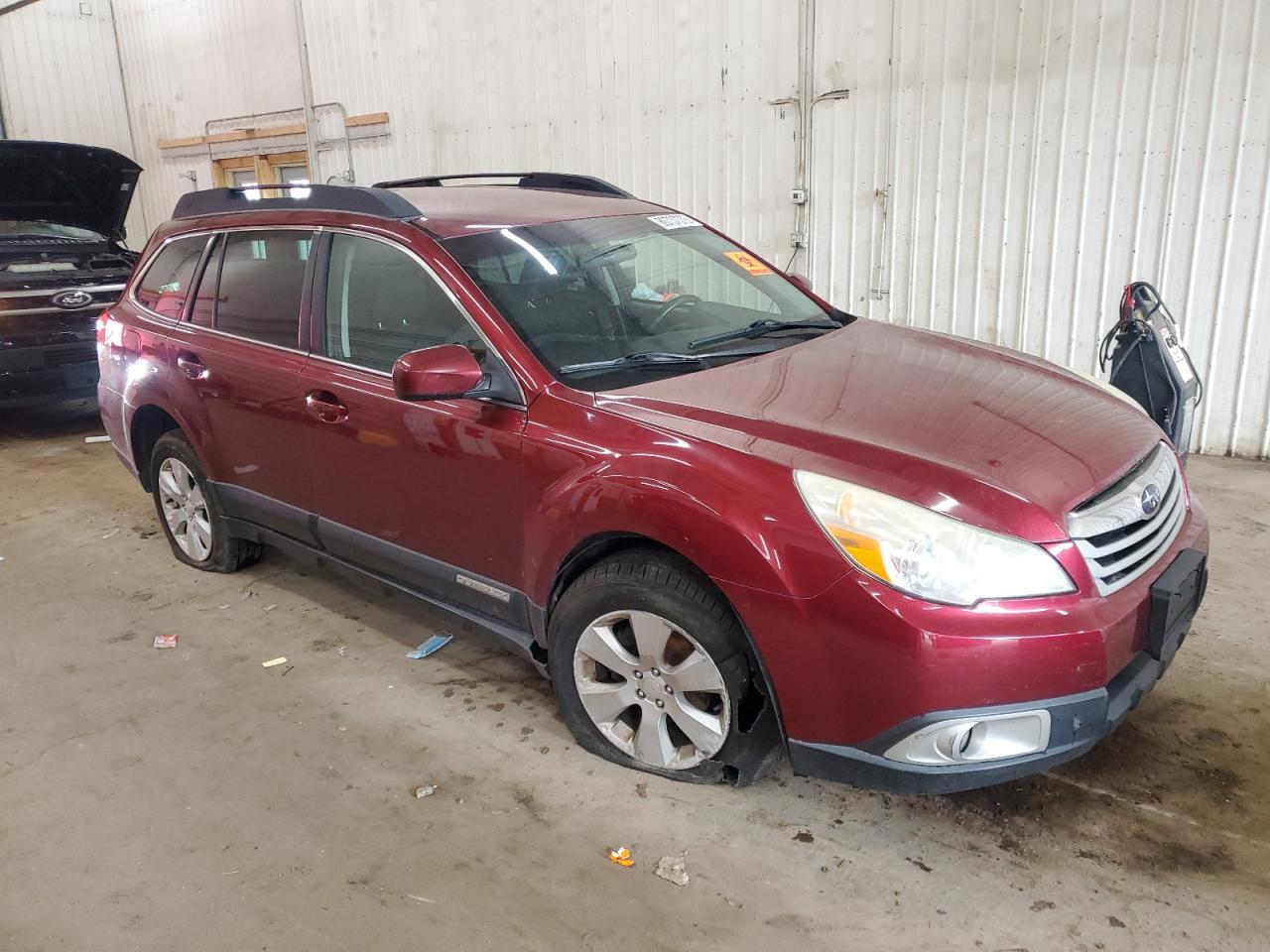 SUBARU OUTBACK 2.5I PREMIUM