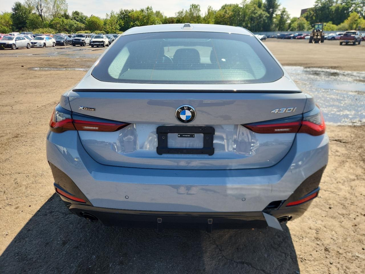 BMW 4 SERIES GRAN COUPE GRAN COUPE