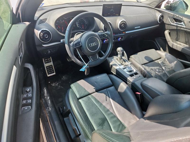 2015 AUDI A3 PREMIUM WAU3FLFF2F1140110