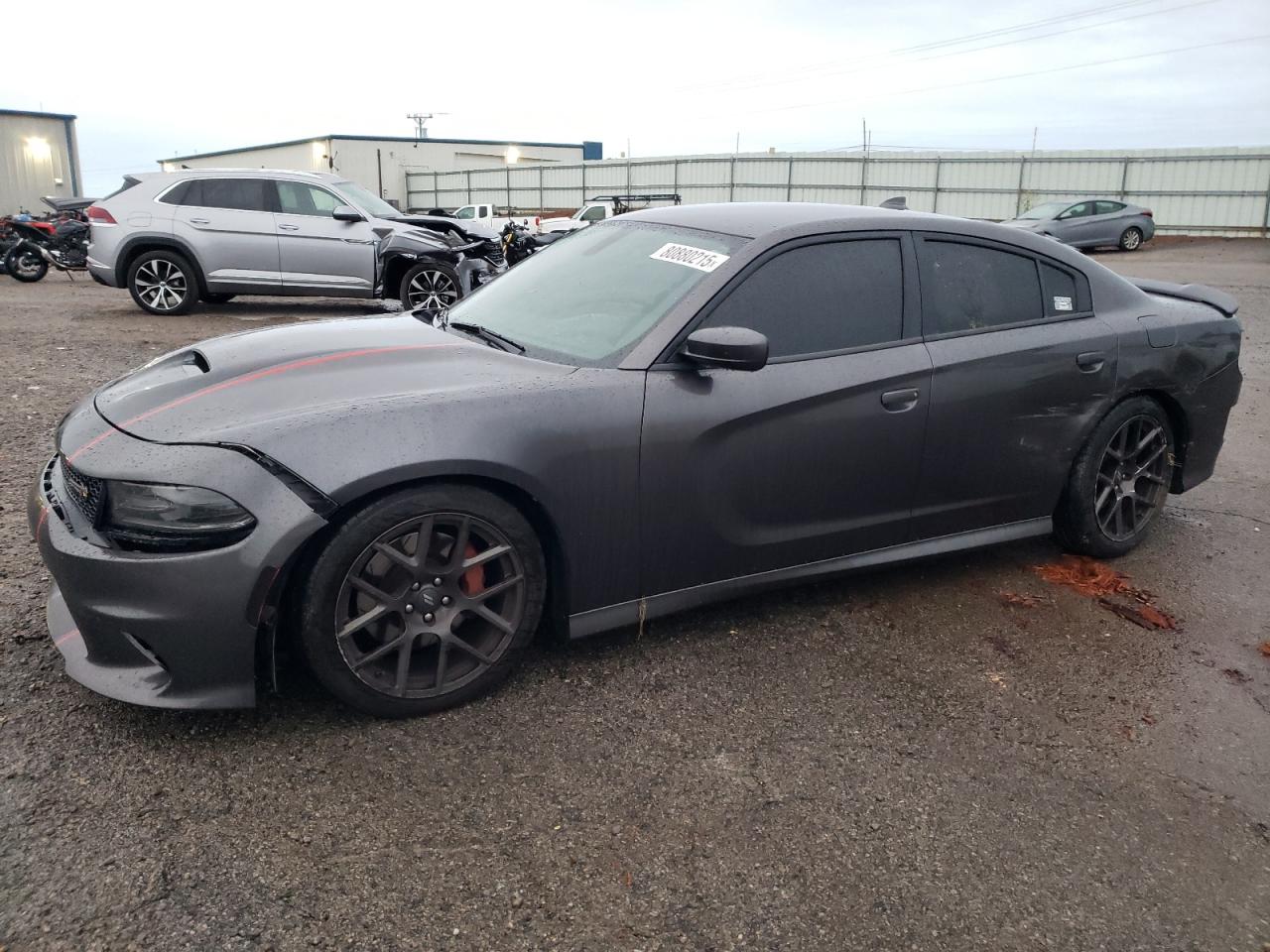 DODGE CHARGER R/T 392