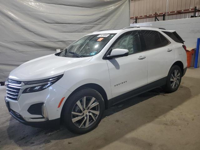 Global Auto Auctions: 2022 CHEVROLET EQUINOX PR