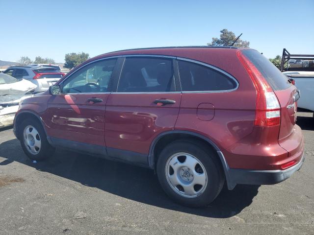 2010 HONDA CR-V LX - 5J6RE4H36AL089730