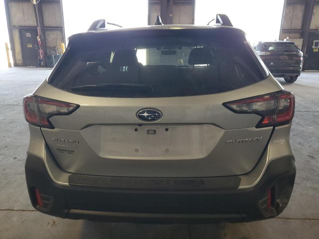 2022 SUBARU OUTBACK 4S4BTACC2N3103322