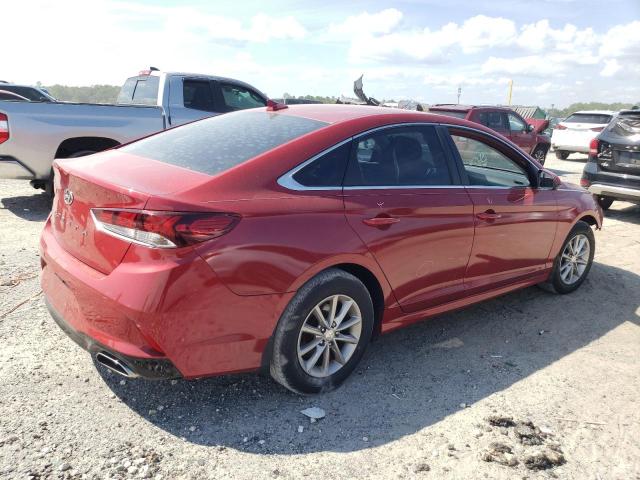2019 HYUNDAI SONATA SE 5NPE24AF5KH731409