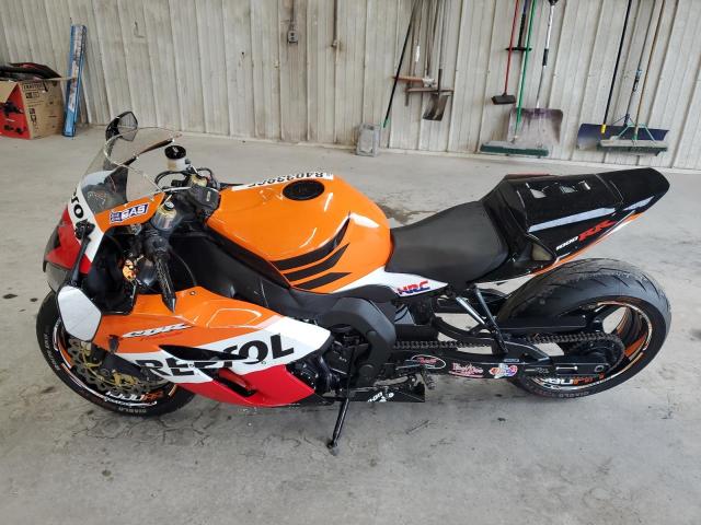 2006 HONDA CBR1000 RR JH2SC57006M203353