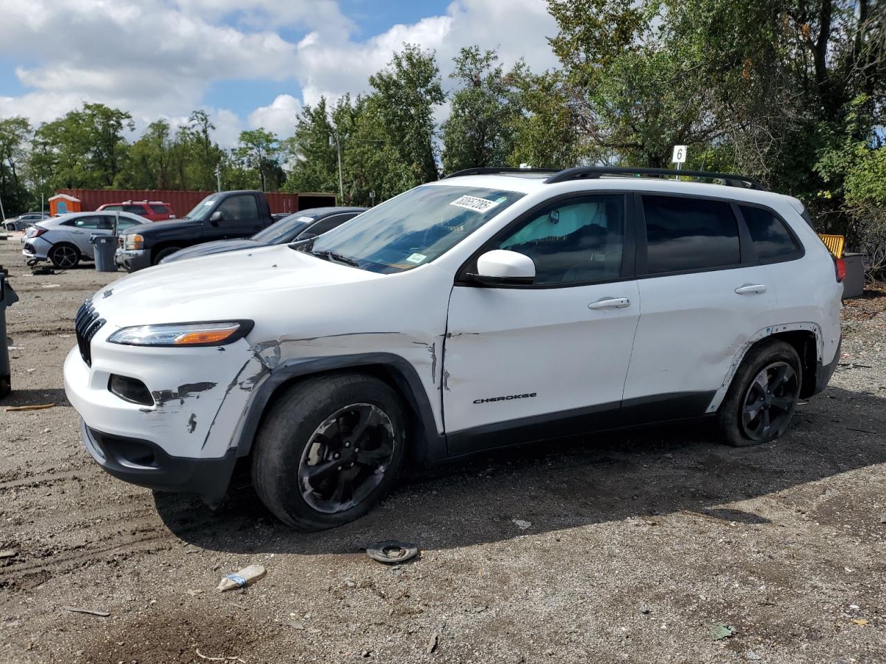 JEEP CHEROKEE LIMITED
