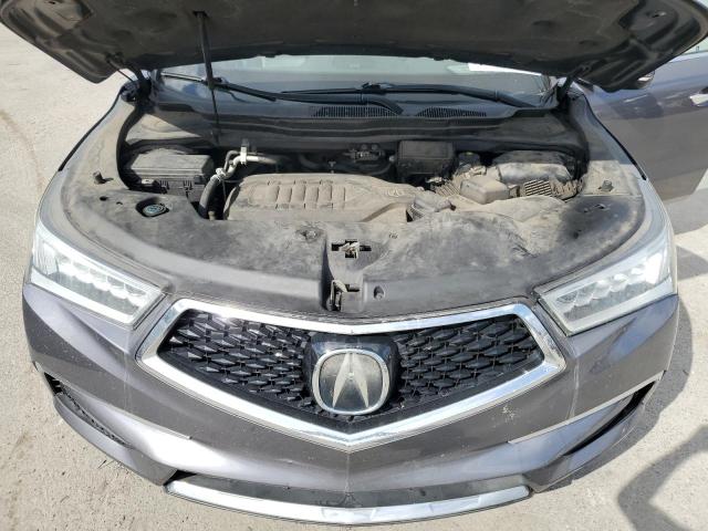 2017 ACURA MDX TECHNO 5FRYD4H54HB013795