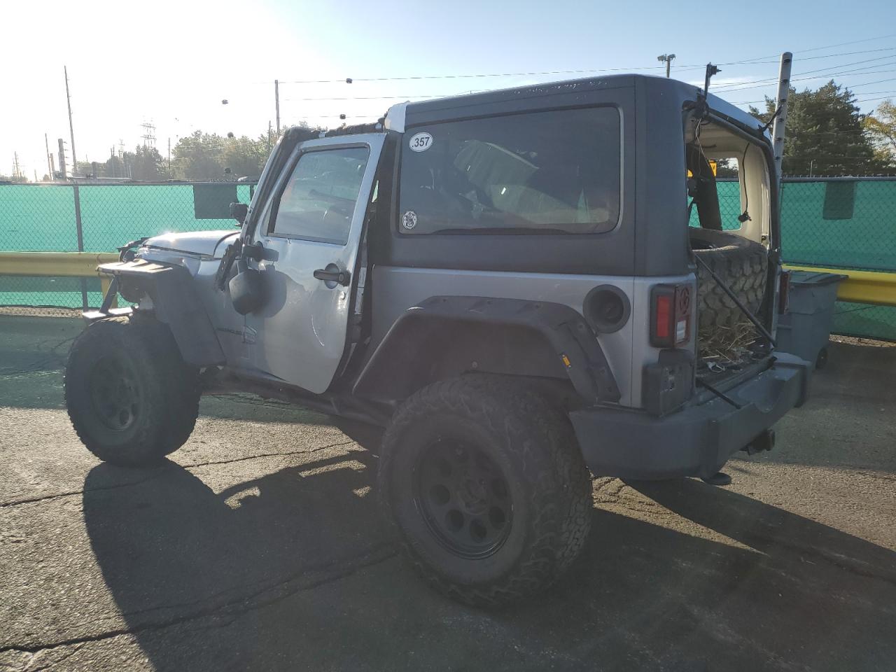 JEEP WRANGLER SPORT