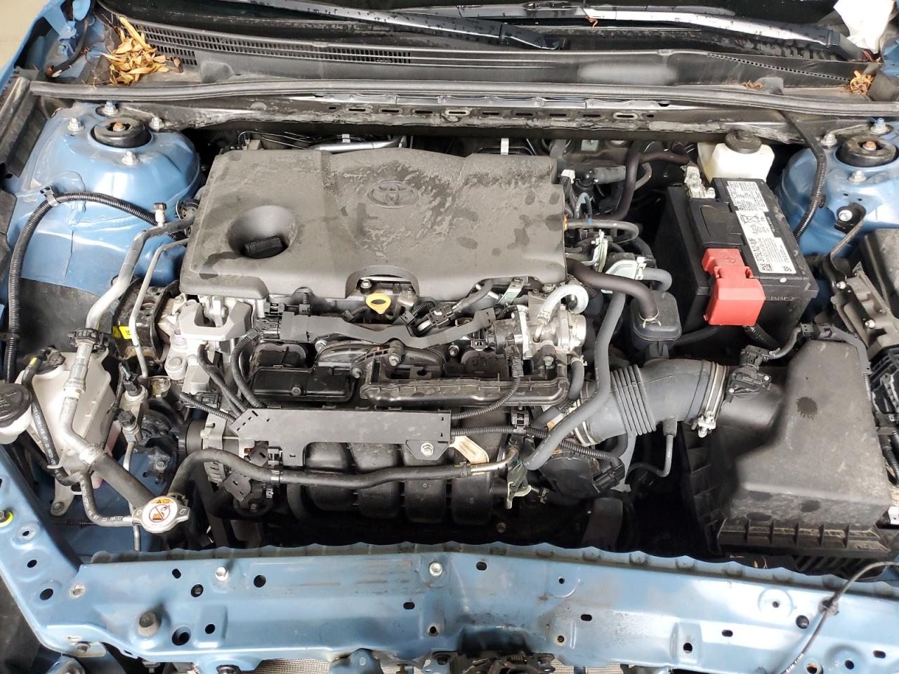 TOYOTA CAMRY SE NIGHT SHADE