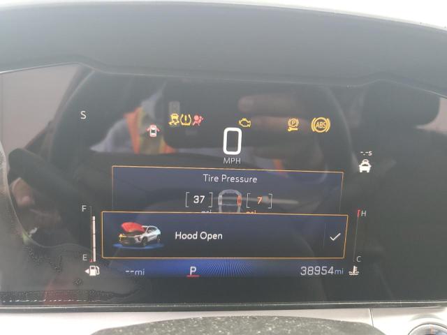 2025 CHEVROLET TRAX 1LT - KL77LHEP5SC030071