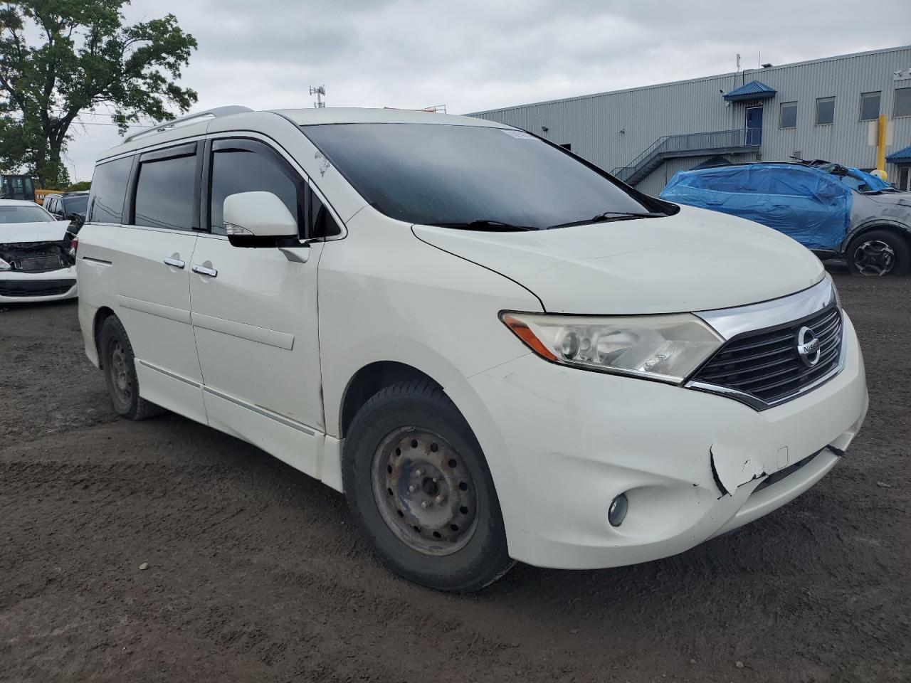 NISSAN QUEST S