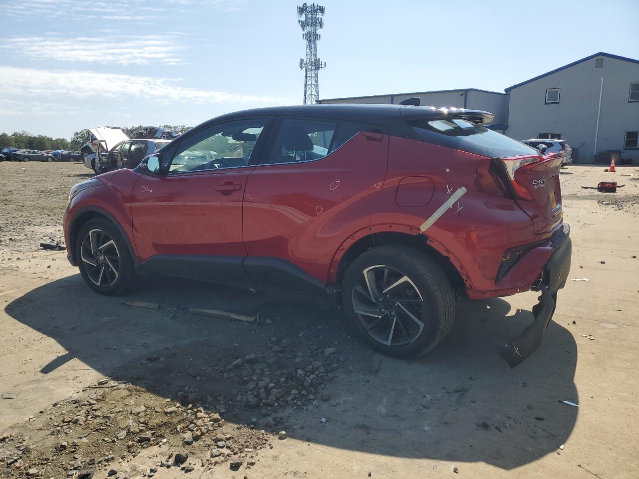TOYOTA C-HR XLE