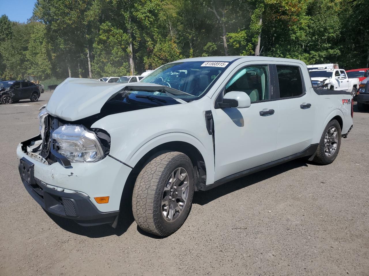 FORD MAVERICK XL