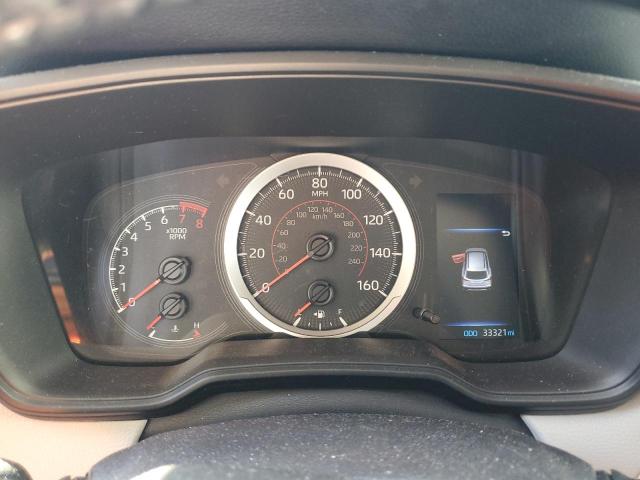 2022 TOYOTA COROLLA CROSS LE 7MUCAABG6NV043150