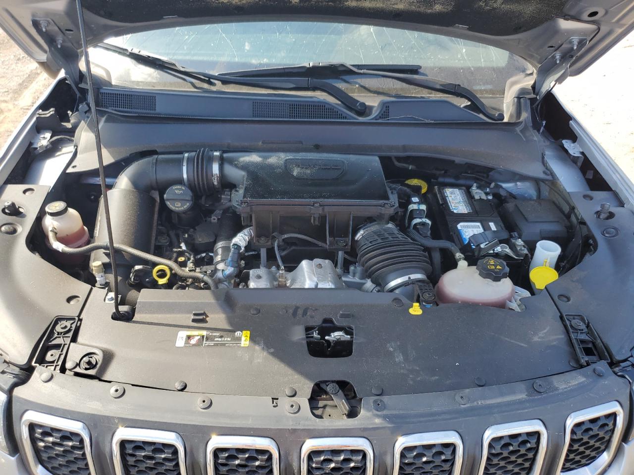 JEEP COMPASS LATITUDE