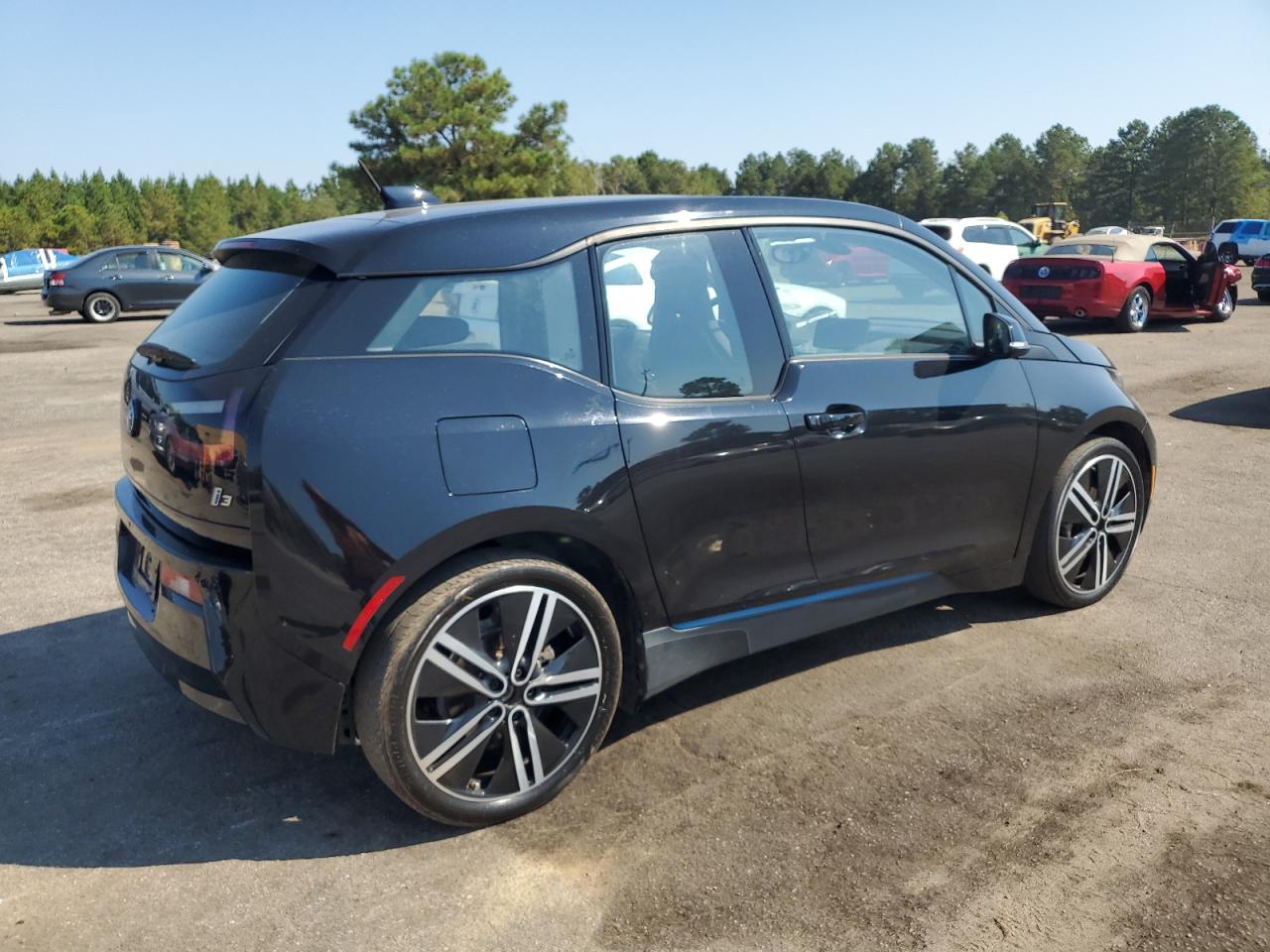 BMW I3 BEV