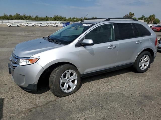 2012 FORD EDGE SEL - 2FMDK4JC7CBA72159