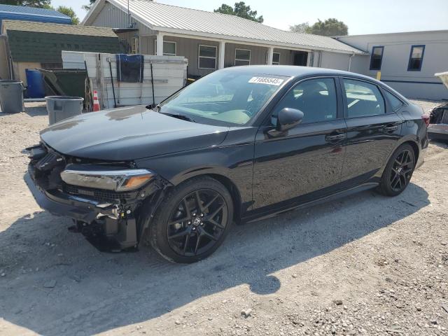 2026 HONDA CIVIC SPOR - 2HGFE2F57TH501026