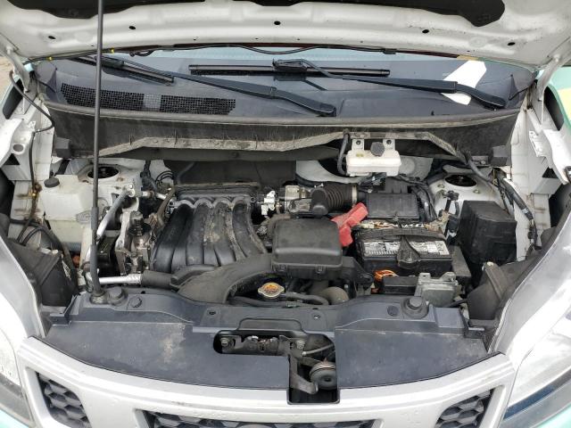 2020 NISSAN NV200 2.5S #3310557093