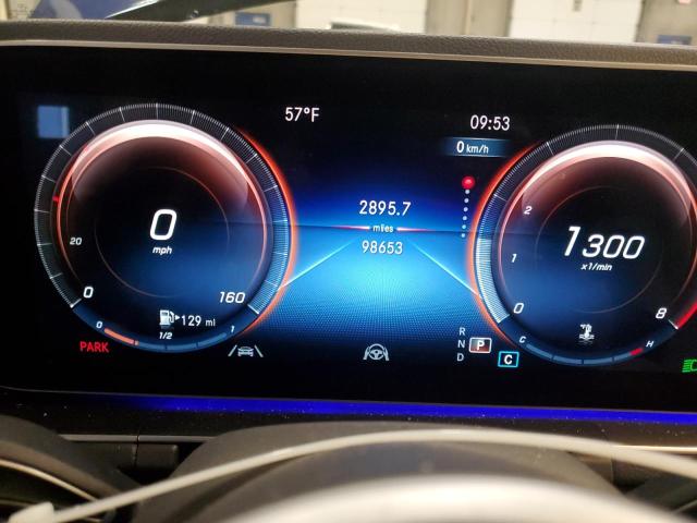 2020 MERCEDES-BENZ GLE 350 4M 4JGFB4KB1LA246172