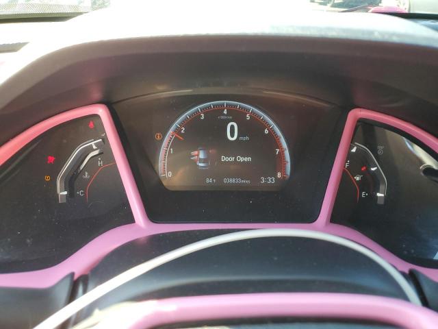 2019 HONDA CIVIC SI 2HGFC1E5XKH702564