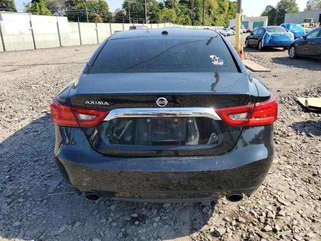 2017 NISSAN MAXIMA 3.5S - 1N4AA6AP2HC398313
