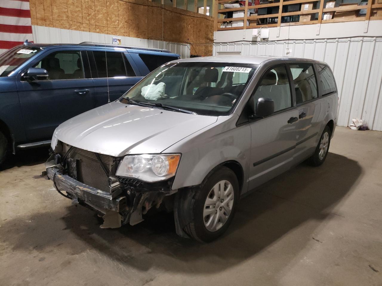 DODGE GRAND CARAVAN SE