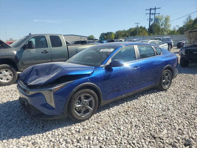 2025 KIA K4 LX - 3KPFT4DE0SE029491