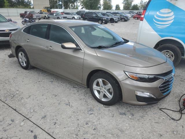 2022 CHEVROLET MALIBU LT - 1G1ZD5ST2NF151967